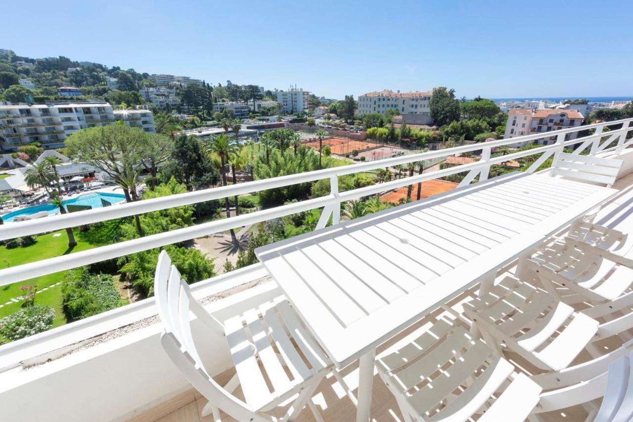 Hébergement de vacances Montfleury 4p Cannes
