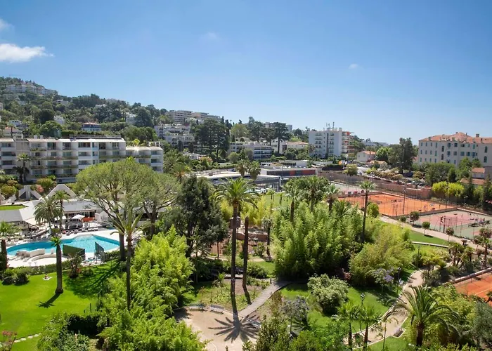Fully Equipped Appartment 105 M2 Clear View On The Sea And Californie Hills