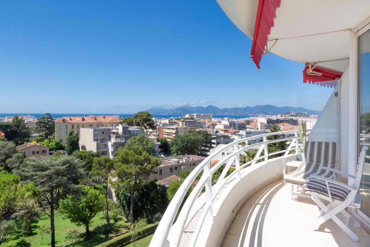 Fully Equipped 105 M2 Clear View On The Sea And Californie Hills Ferienhaus *