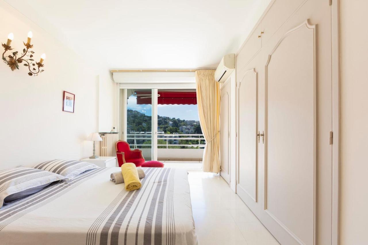 Fully Equipped 105 M2 Clear View On The Sea And Californie Hills Ferienhaus