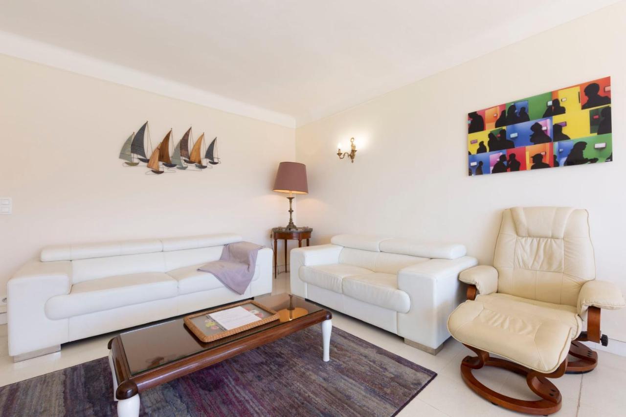 Ferienhaus Fully Equipped 105 M2 Clear View On The Sea And Californie Hills Cannes